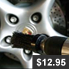 Rotary Lugnut Brush