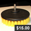 General Purpose Spinning Brush